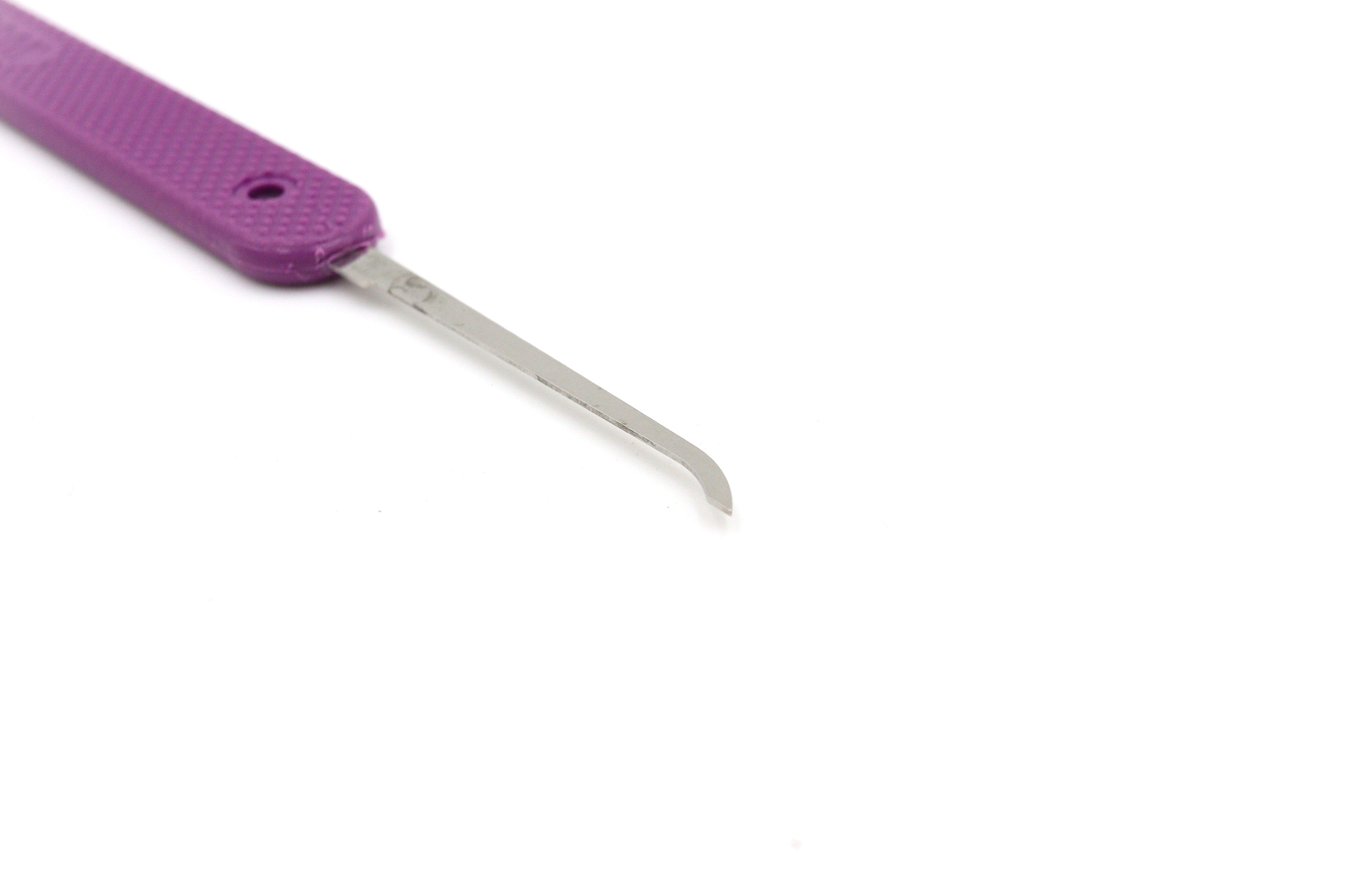 Peterson Lockpick Tools - Hook 1 - Euro Slender 0.018 | Remote Pro